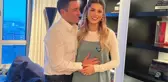 Hacı ve Nazlı Sabancı çifti, bebek beklediklerini duyurdu