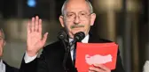 Kılıçdaroğlu aday olduktan sonra ilk ziyaretini Prof. Dr. Mehmet Haberal'a yaptı