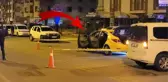 Eski kız arkadaşını öldürüp, kaçtığı takside intihar etti