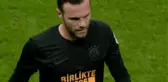 Herkes şaşırdı! Galatasaray'ın yıldız futbolcusu Mata maçın başında oyundan çıktı