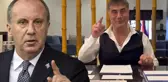 Muharrem İnce'den Sedat Peker için başlatılan kampanyaya destek: Bırakın konuşsun