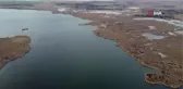 Ebe Gölü'nde kış mevsiminde beklenen yağış alınamadı