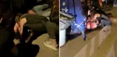 İstek parçayı çalmadığı için katledilen Onur Şener'in, yaralı haldeki görüntüsü ortaya çıktı