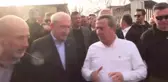 Kahramanmaraş'ta Kemal Kılıçdaroğlu ile Fotoğraf Çektiren Çocuk: 