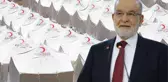 Kızılay yöneticisinin Karamollaoğlu'na yanıtı tartışma yarattı: Epeyce yaşlı, kan ihtiyacı olursa geri çevirmeyiz