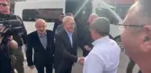 Kemal Kılıçdaroğlu, Konak Belediyesi'nin Kahramanmaraş'ta Kurduğu Çadırkenti Ziyaret Etti: 