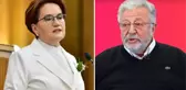 Metin Akpınar'dan Akşener'i kızdıracak 6'lı Masa yorumu: Rüzgarsız havada fırıldak dönüyorsa mutlaka bir üfleyeni vardır