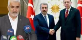 Destici'den, seçimde Erdoğan'ı destekleme kararı alan HÜDA PAR'la ilgili açıklama: İttifak içinde değiller, tek taraflı destek beyanı