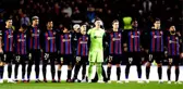 Barcelona'nın yıldızları neye uğradığını şaşırdı! Bilbao taraftarlarından İspanya'yı çalkalayan protesto