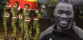 Deprem felaketinde hayatını kaybeden Christian Atsu, Gana'da devlet töreniyle defnedilecek
