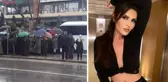 Konya'daki açılışında protesto edilen Selin Ciğerci'den ilk açıklama: Dik durmaya çalışıyorum