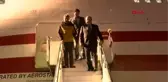 ADANA-PAKİSTAN'DAN KIŞLIK ÇADIR TAŞIYAN 3'ÜNCÜ UÇAK ADANA'YA İNDİ