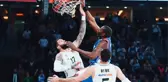 Anadolu Efes, Real Madrid'i devirdi! Shane Larkin uçuşlarda