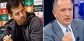 Emre Belözoğlu Fatih Altaylı tartışması ne? Emre Belözoğlu ne dedi?