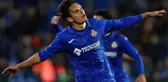 Milli futbolcumuz İspanya'ya damga vuruyor! Enes Ünal'a büyük onur
