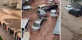 Son dakika: Şanlıurfa sele teslim! 4 kişi hayatını kaybetti, 2 itfaiye eri aranıyor
