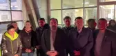 Depremzedelere destek vermek için bölgeye giden CHP'li başkana yumruklu saldırı