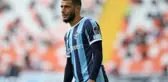 Trabzonspor maçında direkt kırmızı gören Belhanda'ya para cezası verildi