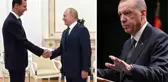 Esad, Cumhurbaşkanı Erdoğan'la görüşmek için 