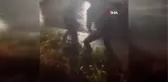 Meksika'da nehre düşen göçmen aile boğulmaktan son anda kurtarıldı