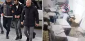 Erzurum'da 