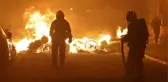 Fransa'da ortalık karıştı! Emeklilik yaşı protestosunda 310 kişi gözaltına alındı
