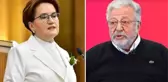 Akşener'den Metin Akpınar'a 