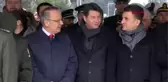ÇANAKKALE ŞEHİTLERİ EDİRNEKAPI ŞEHİTLİĞİ'NDE ANILDI