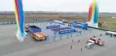 Çin'de Yeni Uhv Enerji Projesinin İnşaatı Başladı