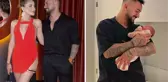 Gökhan Çıra, vücuduna hem kızının hem de sevgilisinin dövmesini yaptırdı