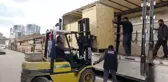 Mobilyacılar bir araya gelerek depremzedeler için seyyar tuvalet üretmeye başladı