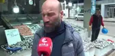 Sinop'ta Kalkan Balığının Kilosu 600 Liraya Çıktı. Sinoplu Balıkçı: 