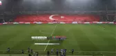 UEFA talebi! A Milli takımımızın maçına taraftarlarımız giremeyecek