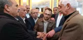 2 yıllık husumet barış yemeği ile sona erdi