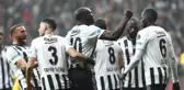 Beşiktaş'a F.Bahçe derbisi öncesi kötü haber! Tayyip ve Rosier için açıklama