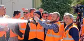 İmamlar 'Ya Allah Bismillah' deyip orman yangını gönüllüsü oldu