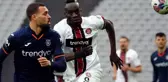 Son dakikalarda gol düellosu! Karagümrük-Başakşehir maçı nefes kesti