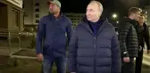 Ukrayna'dan Putin'in Mairupol ziyaretine olay yorum: Bir hırsıza yakışır şekilde geldi