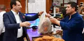 İmamoğlu: Ramazan pidesi Halk Ekmek'te 5 TL'den satılacak