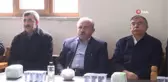 Meclis Başkanı Şentop, Cevdet Yılmaz'ın annesinin taziyesine katıldı