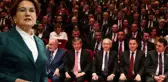 Meral Akşener'in İkinci Yüzyıl İktisat Kongresi'ne katılmaması dikkat çekti