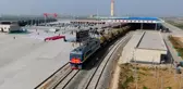 Çin'in Bir Şehrinden Daha Avrupa'ya Doğrudan Yük Treni Seferleri Başladı