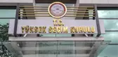 YSK, 3 ismin cumhurbaşkanı adaylık başvurusunu reddetti