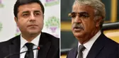 Demirtaş cezaevinden mektup yazdı, Sancar canlı yayından yanıt verdi: Özgür günlerde buluşmamız çok yakın