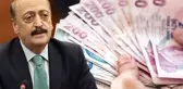 Son Dakika! Bakan Bilgin: En düşük emekli maaşını yükselteceğimiz alternatif çalışmalarımız var
