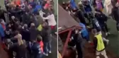 Üsküdar'da sahanın savaş alanına döndüğü maç sonrası Valide Tayfunspor Başkanı Gürlü'den açıklama: Tatlıya bağladık