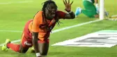 Bafetimbi Gomis, Galatasaray'dan ayrılmaya hazırlanıyor! Ronaldo'nun yanına gidebilir