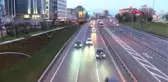 İstanbul'da ilk iftar öncesi trafik yoğunluğu azaldı