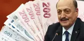 Türkiye Emekliler Derneği, Bakan Bilgin'e 23 maddelik dosya verdi: En düşük emekli aylığı asgari ücret seviyesine yükseltilmeli