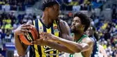 2 Maçlık hasret son buldu! Fenerbahçe Beko, Zalgiris Kaunas'ı rahat geçti